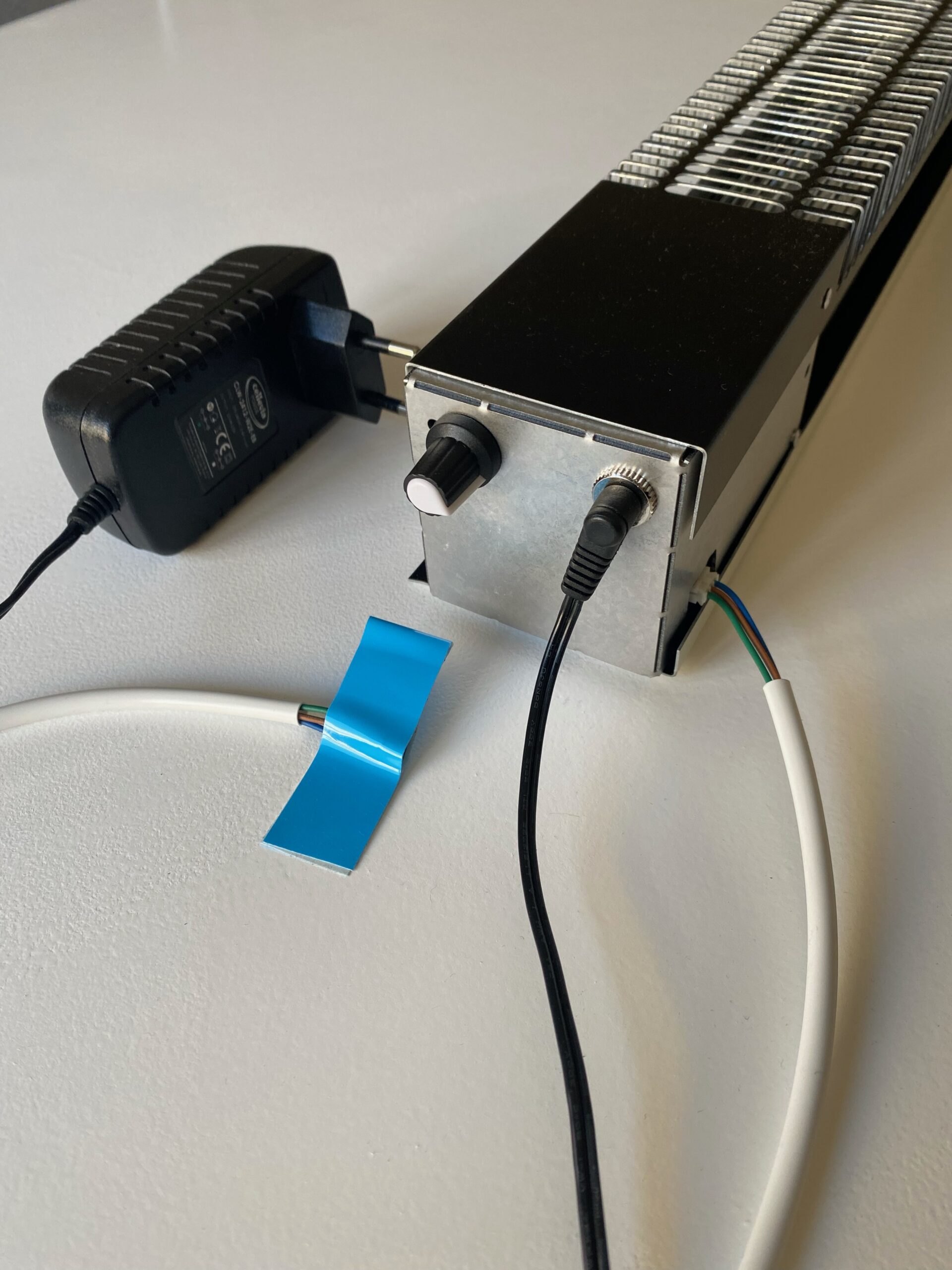 Ventilátory do podlahových konvektorů - Plug&Play řešení - Obrázek 5