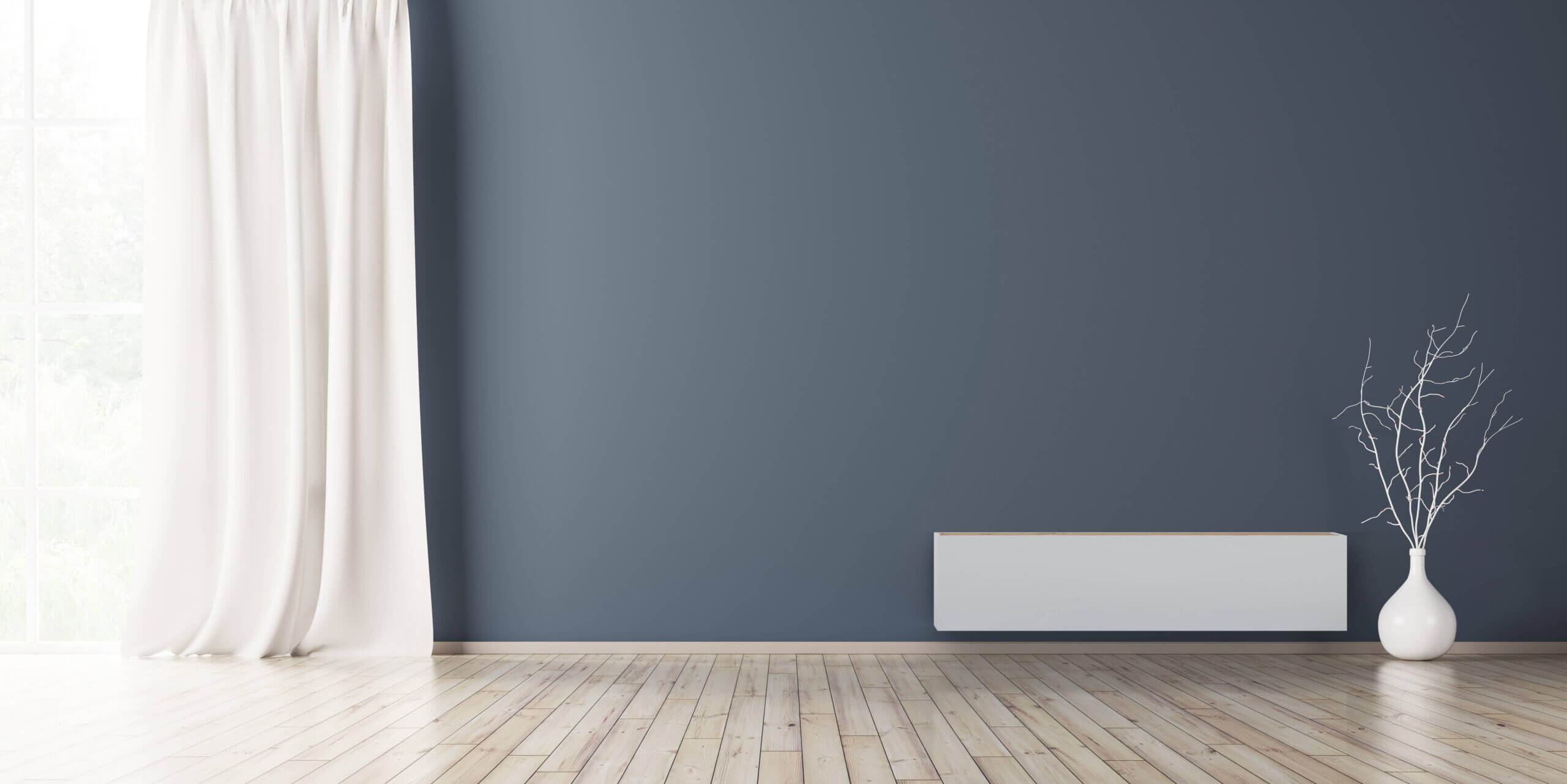 Nástěnný konvektor Noemi - kámen / mřížka dub - Obrázek 4