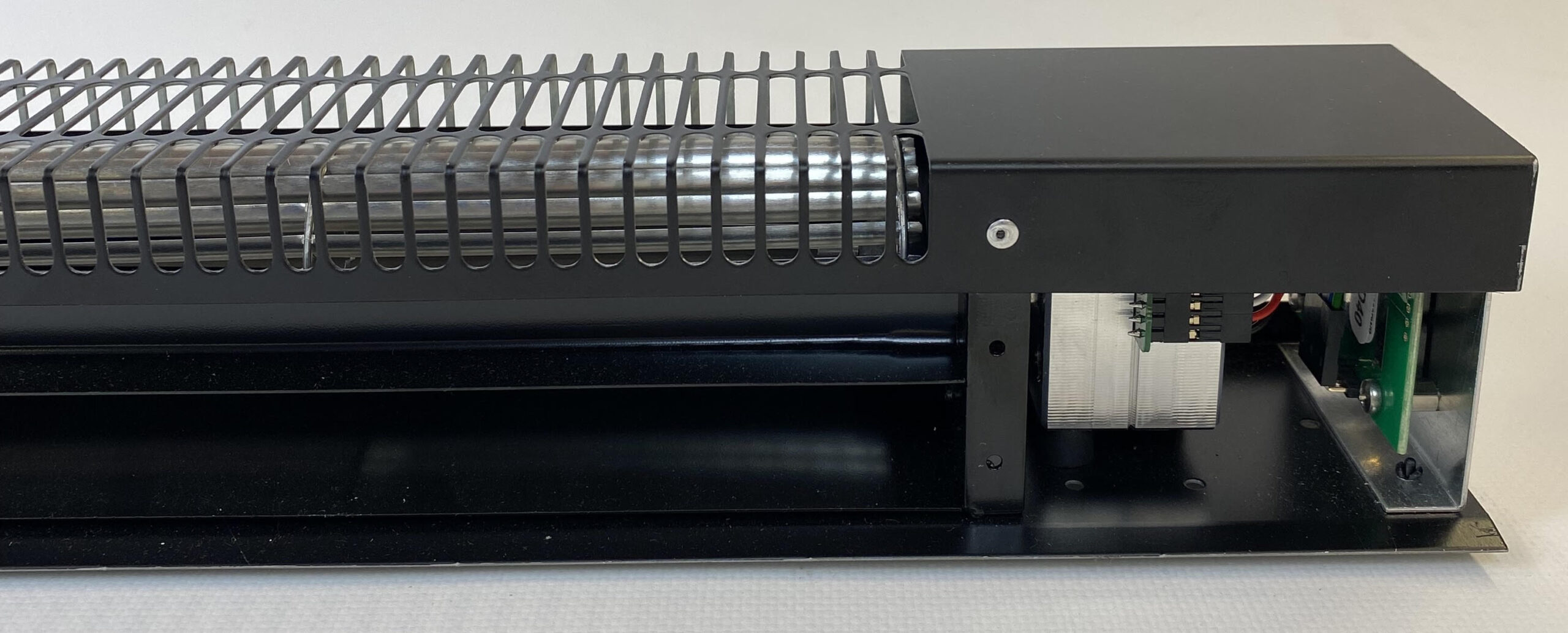 Ventilátory do podlahových konvektorů - Plug&Play řešení - Obrázek 2