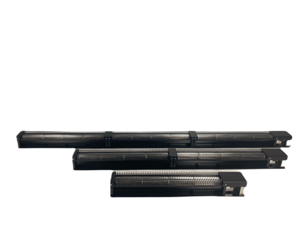 Ventilátory do podlahových konvektorů - Plug&Play řešení